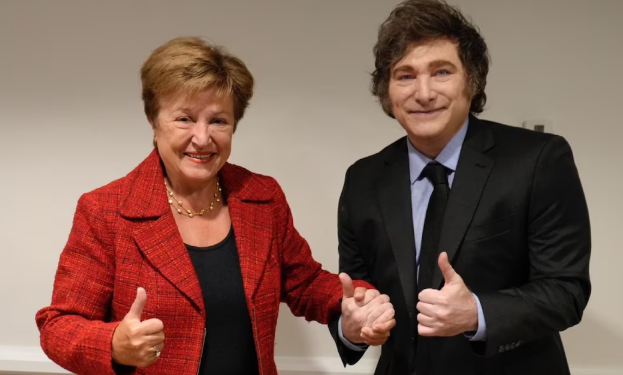 EL GOBIERNO MINIMIZA EL IMPACTO DEL PARO DE LA CGT Y CREE QUE ES INMINENTE EL ACUERDO CON EL FMI