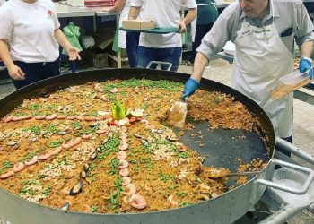 URSINO: «NECESITAMOS REALIZAR EL EVENTO PARA LEVANTAR A LA INSTITUCIÓN DESPUÉS DEL TEMPORAL»