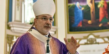 AZPIROZ COSTA: «EL PAPA FRANCISCO MANTUVO SIEMPRE SU SENCILLEZ Y HUMILDAD»