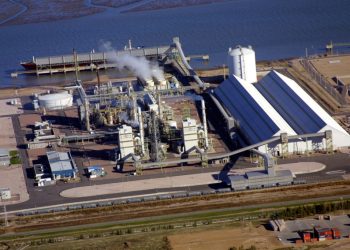 PARADA DE PLANTA DE PROFERTIL