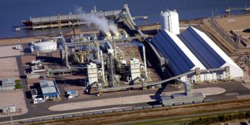 PARADA DE PLANTA DE PROFERTIL