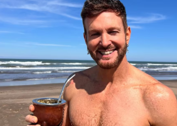 AXEL CONTÓ QUE ESTÁ PREPARADO ANTE UN EVENTUAL COLAPSO MUNDIAL