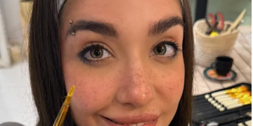 MARÍA BECERRA REAPARECIÓ EN LAS REDES SOCIALES DESPUÉS DE SU GRAVE ESTADO DE SALUD