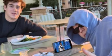 BIZARRAP FELICITÓ A FRANCO COLAPINTO POR SU CUMPLEAÑOS: «HERMANO»