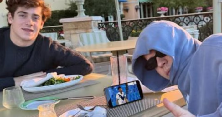 BIZARRAP FELICITÓ A FRANCO COLAPINTO POR SU CUMPLEAÑOS: «HERMANO»