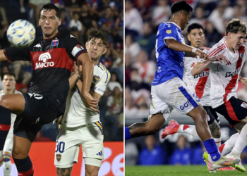 TRAS EL EMPATE DE BOCA Y LA VICTORIA DE RIVER, ASÍ QUEDARON DEFINIDOS LOS CRUCES DE LOS OCTAVOS DE FINAL DEL TORNEO APERTURA