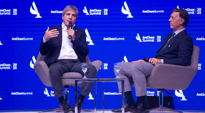 CAPUTO HABLÓ SOBRE LAS MEDIDAS PARA LOS DÓLARES «DEL COLCHÓN»