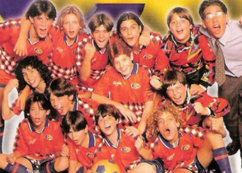 EL EX CEBOLLITAS QUE SE LANZÓ A LA POLÍTICA