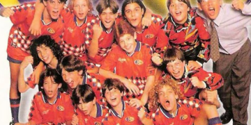 EL EX CEBOLLITAS QUE SE LANZÓ A LA POLÍTICA