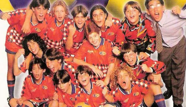 EL EX CEBOLLITAS QUE SE LANZÓ A LA POLÍTICA