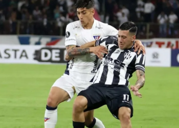 CENTRAL CÓRDOBA PERDIÓ 3-0 ANTE LIGA DE QUITO Y QUEDÓ ELIMINADO DE LA COPA LIBERTADORES