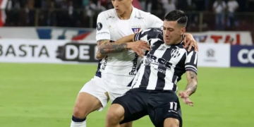 CENTRAL CÓRDOBA PERDIÓ 3-0 ANTE LIGA DE QUITO Y QUEDÓ ELIMINADO DE LA COPA LIBERTADORES