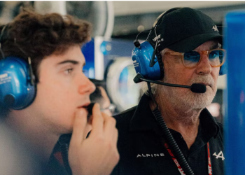 FRANCO COLAPINTO AFRONTARÁ LAS PRIMERAS PRÁCTICAS DEL GRAN PREMIO DE ESPAÑA CON ALPINE