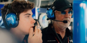 FRANCO COLAPINTO AFRONTARÁ LAS PRIMERAS PRÁCTICAS DEL GRAN PREMIO DE ESPAÑA CON ALPINE