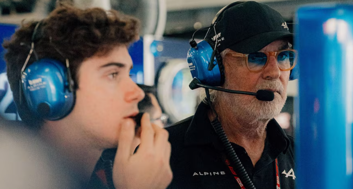 FRANCO COLAPINTO AFRONTARÁ LAS PRIMERAS PRÁCTICAS DEL GRAN PREMIO DE ESPAÑA CON ALPINE