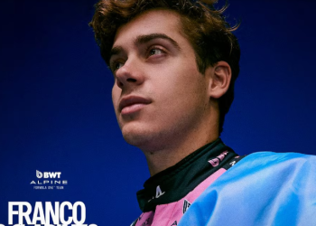 OFICIAL: FRANCO COLAPINTO VOLVERÁ A CORRER EN LA FÓRMULA 1 Y DEBUTARÁ CON ALPINE EN IMOLA