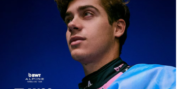 OFICIAL: FRANCO COLAPINTO VOLVERÁ A CORRER EN LA FÓRMULA 1 Y DEBUTARÁ CON ALPINE EN IMOLA