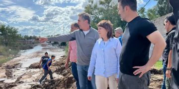 REGLAMENTARON LA ENTREGA DE SUBSIDIOS DE HASTA 3 MILLONES DE PESOS PARA LOS DAMNIFICADOS POR EL TEMPORAL EN BAHÍA BLANCA