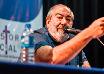 HÉCTOR DAER RENUNCIA A SU REELECCIÓN EN EL GREMIO DE SANIDAD