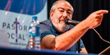 HÉCTOR DAER RENUNCIA A SU REELECCIÓN EN EL GREMIO DE SANIDAD