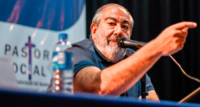 HÉCTOR DAER RENUNCIA A SU REELECCIÓN EN EL GREMIO DE SANIDAD