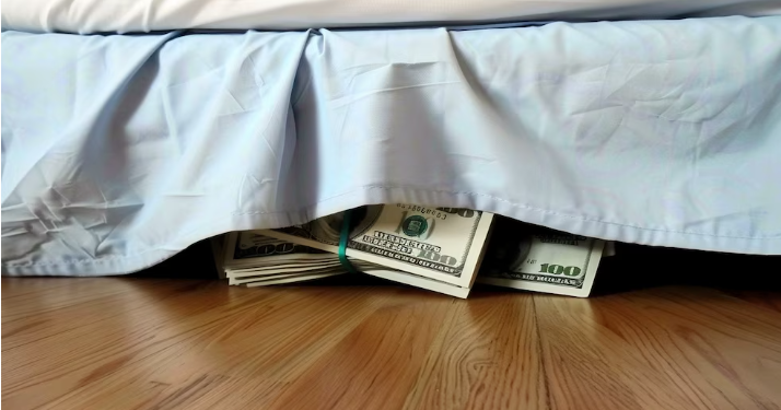 EL GOBIERNO ANALIZA HABILITAR QUE SE PUEDAN USAR LOS «DÓLARES DEL COLCHÓN» FIRMANDO UNA DECLARACIÓN JURADA