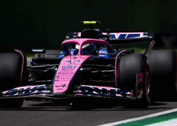 FRANCO COLAPINTO AFRONTARÁ LAS PRIMERAS PRÁCTICAS DEL GRAN PREMIO DE MÓNACO CON ALPINE