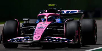 FRANCO COLAPINTO AFRONTARÁ LAS PRIMERAS PRÁCTICAS DEL GRAN PREMIO DE MÓNACO CON ALPINE