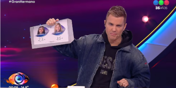 GRAN HERMANO ENTRA EN LA RECTA FINAL