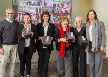 FORTUNATO: «EN LA UNS LAS MUJERES SIEMPRE HAN TENIDO SU ESPACIO»