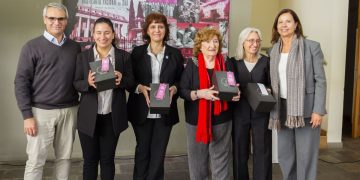 FORTUNATO: «EN LA UNS LAS MUJERES SIEMPRE HAN TENIDO SU ESPACIO»