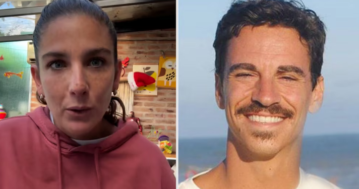 JUANA REPETTO HABLÓ EN PROFUNDIDAD DE SU SEPARACIÓN