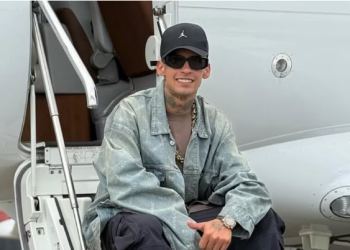 L-GANTE SE SINCERÓ SOBRE SU ESTADO DE SALUD