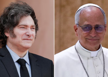 EN JUNIO MILEI PLANIFICA UNA VISITA A LEÓN XIV EN ROMA ANTES DE VOLAR A ISRAEL PARA ENCONTRARSE CON NETANYAHU