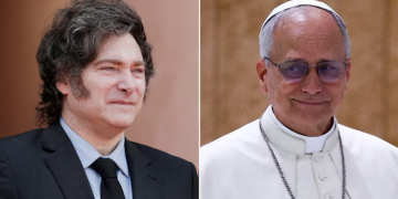 EN JUNIO MILEI PLANIFICA UNA VISITA A LEÓN XIV EN ROMA ANTES DE VOLAR A ISRAEL PARA ENCONTRARSE CON NETANYAHU