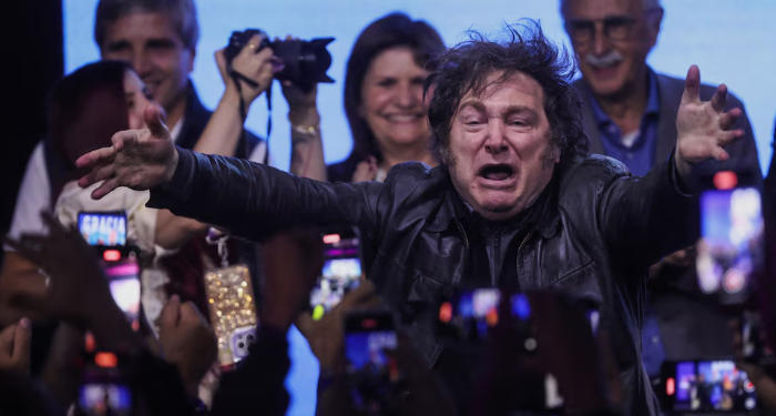 EUFORIA TOTAL EN EL BÚNKER DE MILEI POR EL TRIUNFO SOBRE EL PRO: «MACRI ESTÁ MUERTO POLÍTICAMENTE»