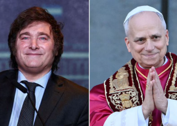 MILEI SE REUNIRÁ CON LEÓN XIV: SERÁ LA PRIMERA AUDIENCIA DEL PAPA CON UN PRESIDENTE DE AMÉRICA LATINA