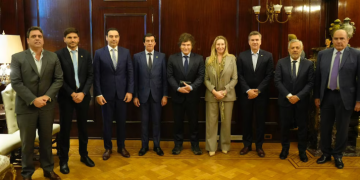 MILEI REPARTIÓ MÁS FONDOS A LAS PROVINCIAS, PERO CRECE LA PREOCUPACIÓN DE LOS GOBERNADORES POR LA COPARTICIPACIÓN