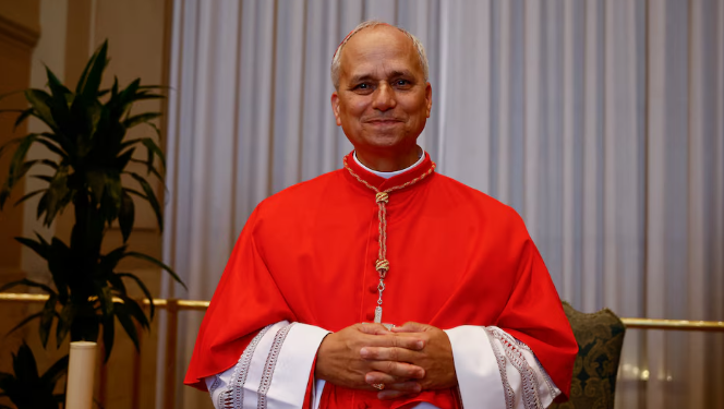 ANA: «EL PAPA LEÓN XIV SIEMPRE TRABAJÓ PARA LOS POBRES, CREO QUE SE VA A GANAR EL CARIÑO DEL MUNDO»