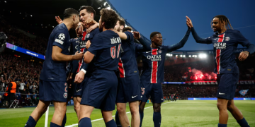 EL INTER DE LAUTARO MARTÍNEZ Y EL PSG DISPUTARÁN LA FINAL DE LA CHAMPIONS LEAGUE