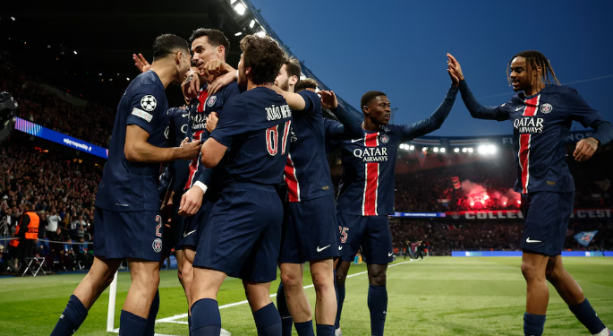 EL INTER DE LAUTARO MARTÍNEZ Y EL PSG DISPUTARÁN LA FINAL DE LA CHAMPIONS LEAGUE