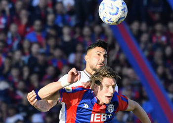PLATENSE HISTÓRICO, VENCIÓ A SAN LORENZO Y JUGARÁ CON HURACÁN LA FINAL DEL TORNEO APERTURA