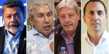 UOCRA Y ALIMENTACIÓN: SE TENSAN DOS PARITARIAS IMPORTANTES POR EL TOPE SALARIAL DEL 1%