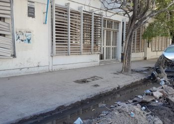 DI NUCCI: «HAY PROBLEMAS DE INFRAESTRUCTURA Y FALTA DE OPORTUNIDADES PARA ACCEDER A EDIFICIOS»