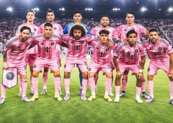 CON MESSI, INTER MIAMI PERDIÓ 3 A 1 Y QUEDÓ ELIMINADO DE LA CONCACHAMPIONS