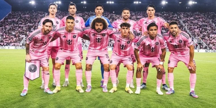 CON MESSI, INTER MIAMI PERDIÓ 3 A 1 Y QUEDÓ ELIMINADO DE LA CONCACHAMPIONS