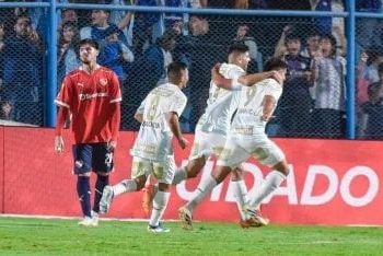 INDEPENDIENTE PERDIÓ CON ATLÉTICO TUCUMÁN Y NO LOGRO RECUPERAR LA CIMA DE SU ZONA EN EL APERTURA