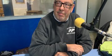 GRILL: «A MI ME SALVÓ HABER TOMADO LA GUARDIA EN ESE HORARIO DEL BOMBARDEO»