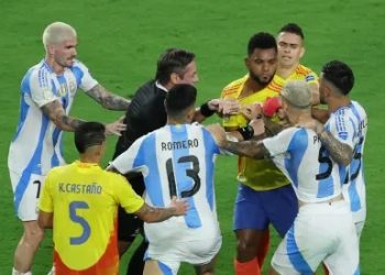 CONMEBOL CONFIRMO DÍAS Y HORARIOS LOS PARTIDOS DE LA SELECCIÓN ARGENTINA