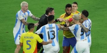 CONMEBOL CONFIRMO DÍAS Y HORARIOS LOS PARTIDOS DE LA SELECCIÓN ARGENTINA